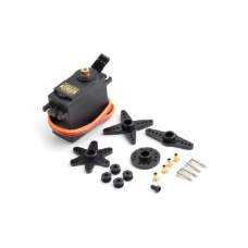 MG995 servomotor, 13kg/cm, 360°